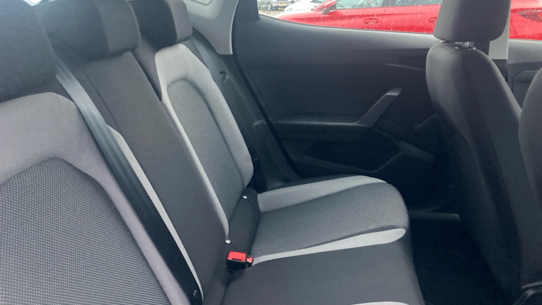 SEAT Ibiza 1.0 TSI 95 SE Technology [EZ] 5dr Petrol Hatchback